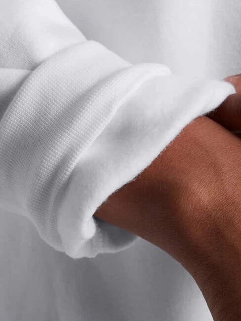 ICON Sweat-shirt &agrave; col rond blanc - Sweat-shirts pour femmes