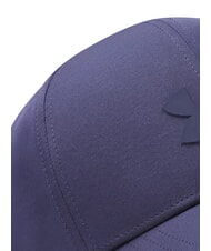 UNDER ARMOUR BLITZING LOW STORM casquette de baseball bleu marine de minuit/bleu marine de minuit - Bonnets - 3