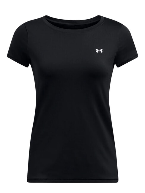 TECH MESH T-shirt &agrave; manches courtes noir - T-shirt