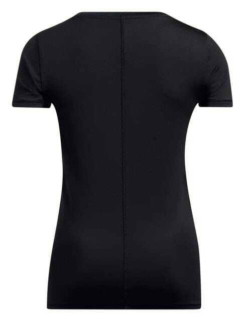 TECH MESH T-shirt &agrave; manches courtes noir - T-shirt