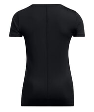 UNDER ARMOUR TECH MESH T-shirt &agrave; manches courtes noir - T-shirt - 4
