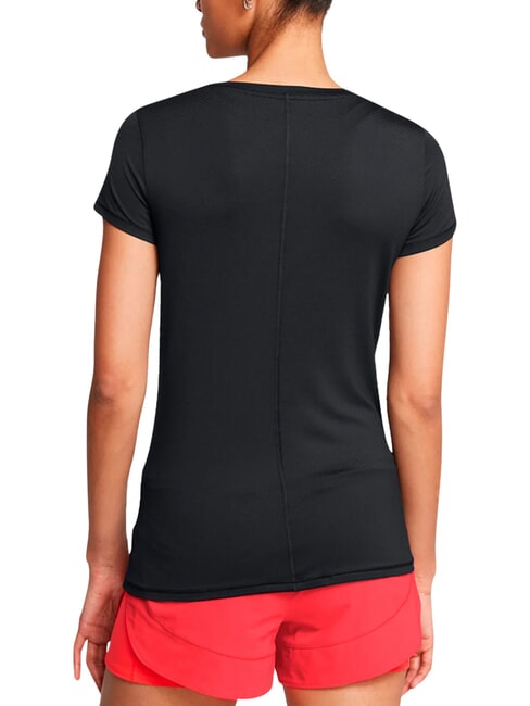 TECH MESH T-shirt &agrave; manches courtes noir - T-shirt