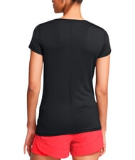 UNDER ARMOUR TECH MESH T-shirt &agrave; manches courtes noir - T-shirt - 2