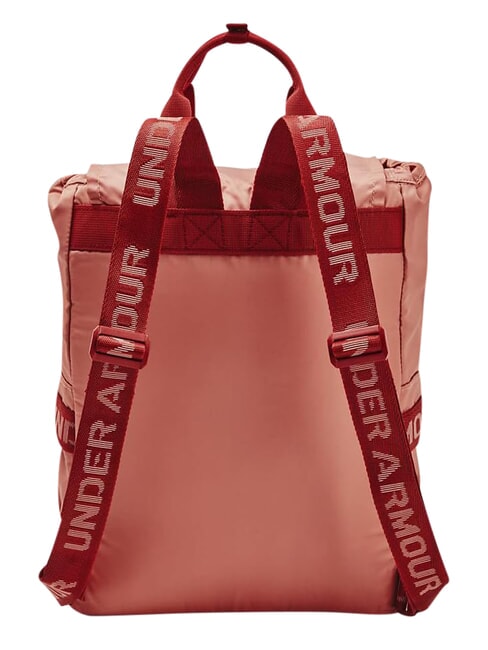 FAVORITE Sac &agrave; dos multipoches rose du canyon - Sacs &agrave; dos pour l'&Eacute;cole & les Loisirs