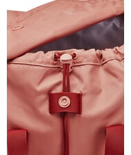 UNDER ARMOUR FAVORITE Sac &agrave; dos multipoches rose du canyon - Sacs &agrave; dos pour l'&Eacute;cole & les Loisirs - 5
