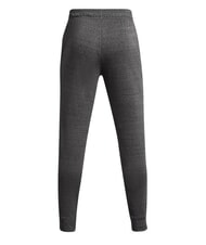 UNDER ARMOUR RIVAL TERRY Pantalon de jogging Ch&acirc;teau de Rocher - Pantalon - 3