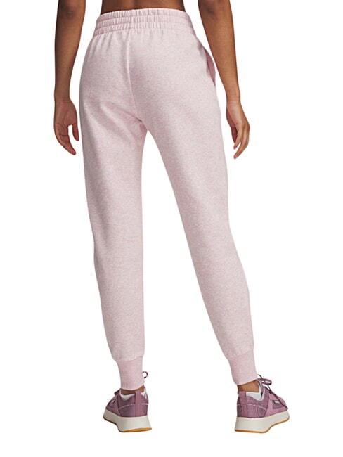 RIVAL FLEECE Pantalon de jogging Bruy&egrave;re rose clair - Pantalons pour femmes