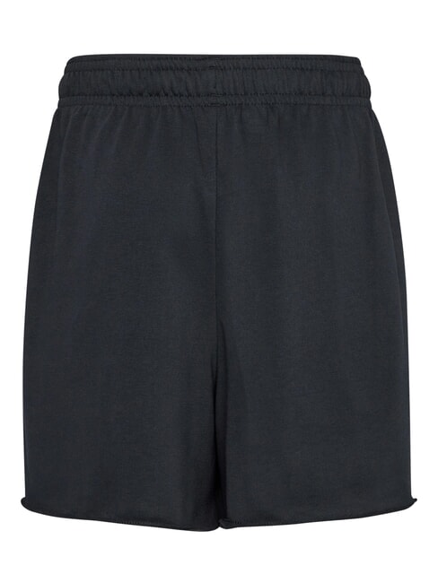 RIVAL TERRY 6IN short de jogging noir - Pantalon