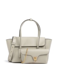 COCCINELLE DOUBLE BEAT Sac &agrave; bandouli&egrave;re eucalyptus - Sacs pour Femme - 3