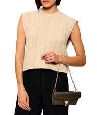 COCCINELLE DOUBLE BEAT Sacoche avec pochette boue - Sacs pour Femme - 3