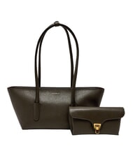 COCCINELLE DOUBLE BEAT Sacoche avec pochette boue - Sacs pour Femme - 4