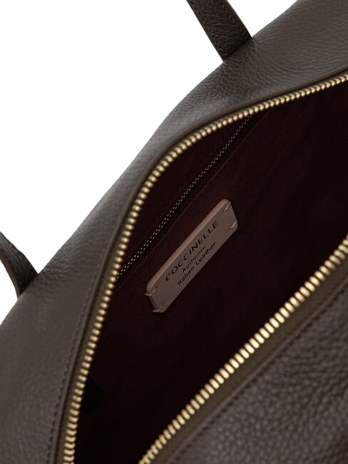 NORY Sac &agrave; main avec bandouli&egrave;re boue - Sacs pour Femme
