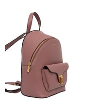 COCCINELLE BEAT GENERATION Sac &agrave; dos en cuir Rose d'hiver - Sacs pour Femme - 2