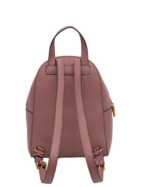 BEAT GENERATION Sac &agrave; dos en cuir Rose d'hiver - Sacs pour Femme