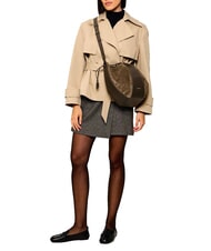 COCCINELLE BOOM sac bandouli&egrave;re boue - Sacs pour Femme - 2