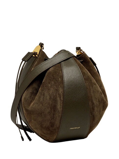 BOOM sac bandouli&egrave;re boue - Sacs pour Femme