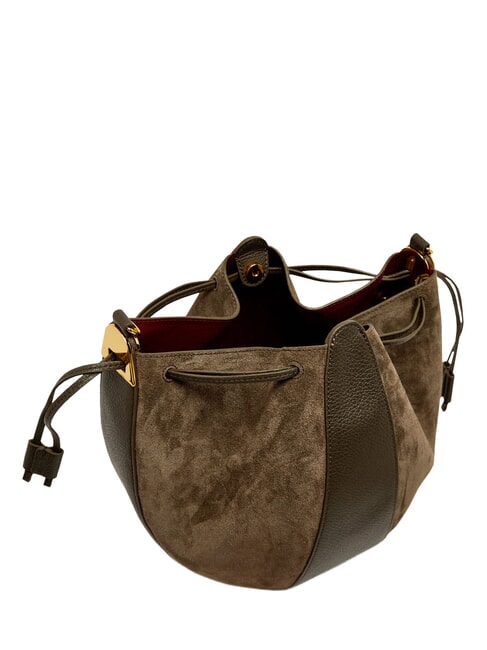 BOOM sac bandouli&egrave;re boue - Sacs pour Femme