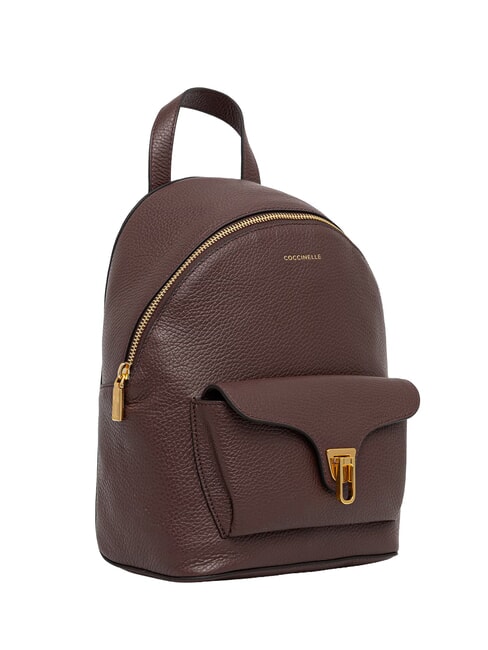 BEAT GENERATION Sac &agrave; dos en cuir baie - Sacs pour Femme
