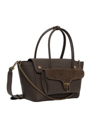 COCCINELLE DOUBLE BEAT WAX Sac bandouli&egrave;re, avec bandouli&egrave;re boue - Sacs pour Femme - 2