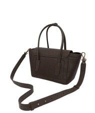 COCCINELLE DOUBLE BEAT WAX Sac bandouli&egrave;re, avec bandouli&egrave;re boue - Sacs pour Femme - 3
