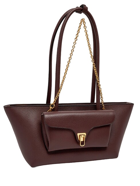 DOUBLE BEAT Sacoche avec pochette baie - Sacs pour Femme