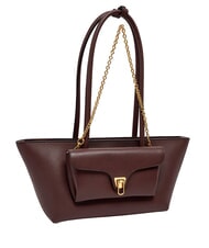 COCCINELLE DOUBLE BEAT Sacoche avec pochette baie - Sacs pour Femme - 4
