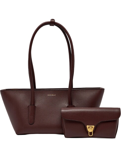 DOUBLE BEAT Sacoche avec pochette baie - Sacs pour Femme
