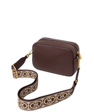 COCCINELLE BEAT SOFT RIBB Sac bandouli&egrave;re en cuir baie - Sacs pour Femme - 3