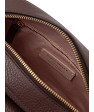 COCCINELLE BEAT SOFT RIBB Sac bandouli&egrave;re en cuir baie - Sacs pour Femme - 4