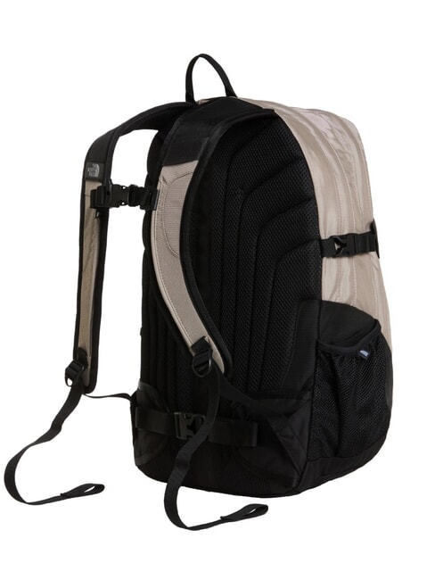 BOREALIS CLASSIC Sac &agrave; dos de voyage dalle de pierre/tnf noir/patch - Sacs &agrave; dos pour l'&Eacute;cole & les Loisirs