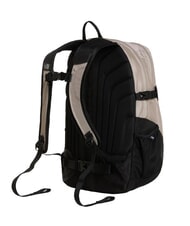 THE NORTH FACE BOREALIS CLASSIC Sac &agrave; dos de voyage dalle de pierre/tnf noir/patch - Sacs &agrave; dos pour l'&Eacute;cole & les Loisirs - 3