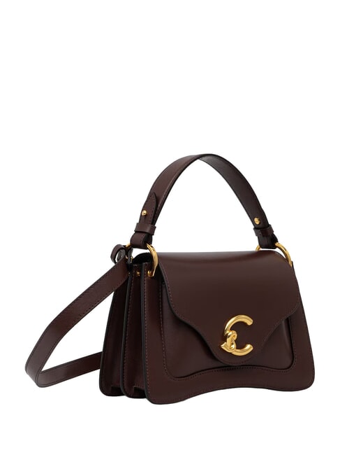C-ME CALF Sac &agrave; main avec bandouli&egrave;re baie - Sacs pour Femme