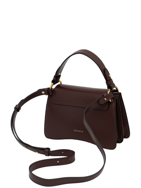 C-ME CALF Sac &agrave; main avec bandouli&egrave;re baie - Sacs pour Femme