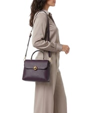 FURLA MOONLIGHT  Mini sac &agrave; main avec bandouli&egrave;re floraison hivernale - Sacs pour Femme - 2