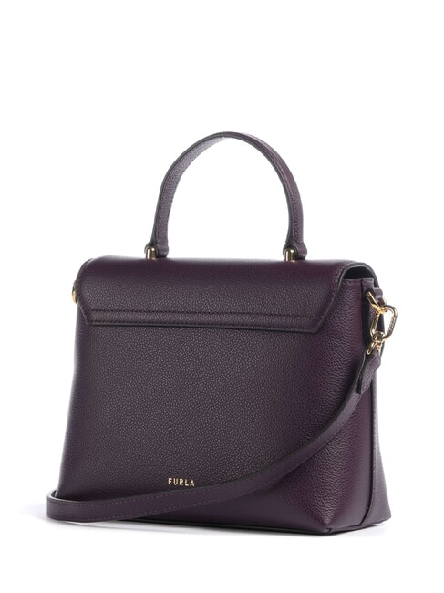 MOONLIGHT  Mini sac &agrave; main avec bandouli&egrave;re floraison hivernale - Sacs pour Femme