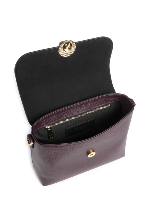 MOONLIGHT  Mini sac &agrave; main avec bandouli&egrave;re floraison hivernale - Sacs pour Femme