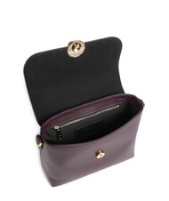 FURLA MOONLIGHT  Mini sac &agrave; main avec bandouli&egrave;re floraison hivernale - Sacs pour Femme - 4