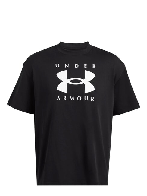 BRANDED T-shirt oversize &agrave; manches courtes noir - T-shirt