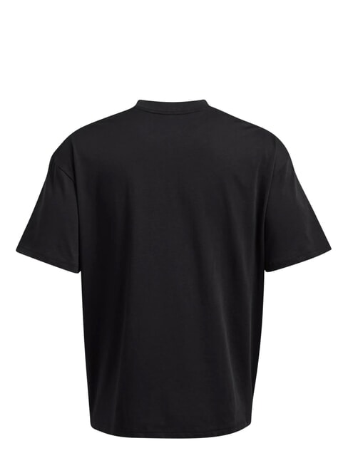 BRANDED T-shirt oversize &agrave; manches courtes noir - T-shirt