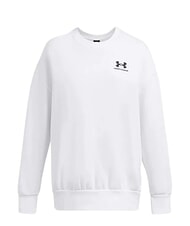 UNDER ARMOUR ICON Sweat-shirt &agrave; col rond blanc - Sweat-shirts pour femmes - 4