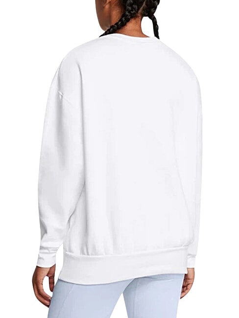 ICON Sweat-shirt &agrave; col rond blanc - Sweat-shirts pour femmes