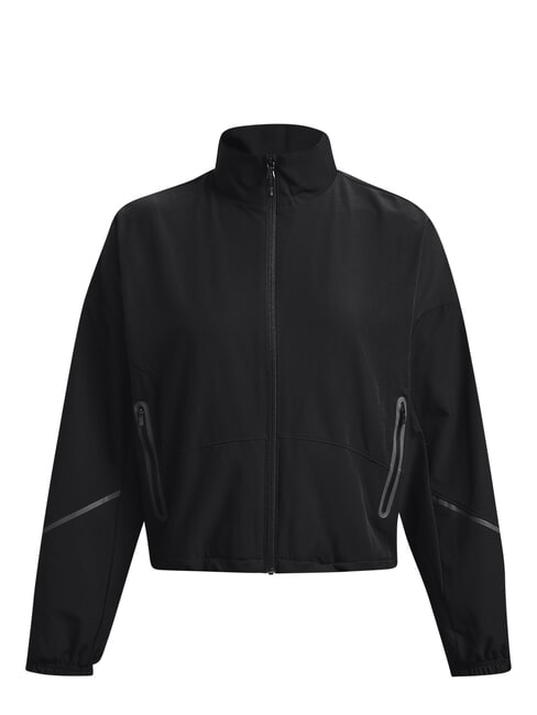UNSTOPPABLE Sweat-shirt &agrave; fermeture &eacute;clair noir - Sweat-shirts pour femmes
