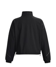 UNDER ARMOUR UNSTOPPABLE Sweat-shirt &agrave; fermeture &eacute;clair noir - Sweat-shirts pour femmes - 8