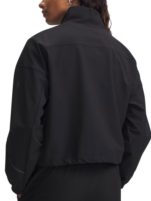 UNSTOPPABLE Sweat-shirt &agrave; fermeture &eacute;clair noir - Sweat-shirts pour femmes