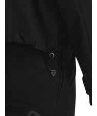 UNDER ARMOUR UNSTOPPABLE Sweat-shirt &agrave; fermeture &eacute;clair noir - Sweat-shirts pour femmes - 5
