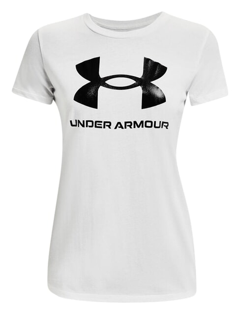 LOGO T-shirt &agrave; manches courtes blanc - T-shirt