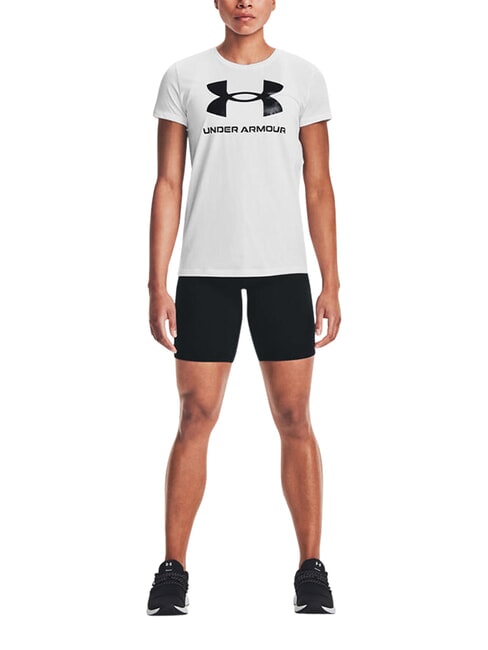 LOGO T-shirt &agrave; manches courtes blanc - T-shirt