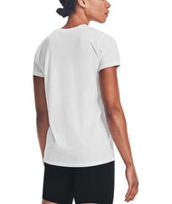 UNDER ARMOUR LOGO T-shirt &agrave; manches courtes blanc - T-shirt - 2