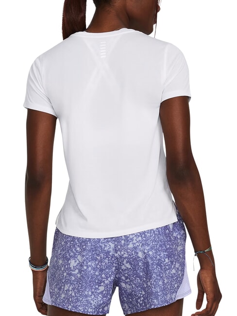 LAUNCH  blanc - T-shirt