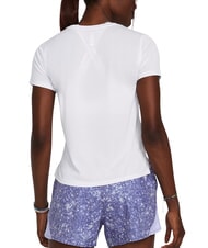 UNDER ARMOUR LAUNCH  blanc - T-shirt - 2